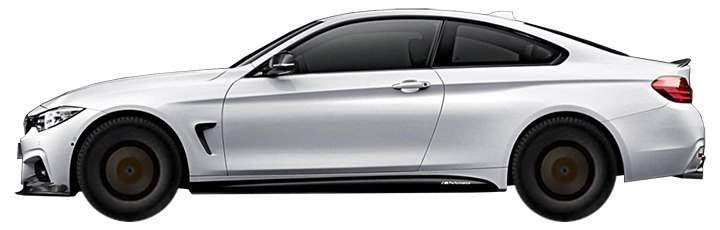 Bmw 4-series F32 Coupe (2013-2020) 428 i