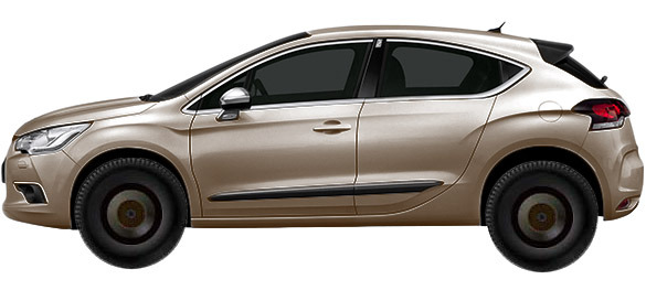 Citroen DS4 N (2011-2016) THP