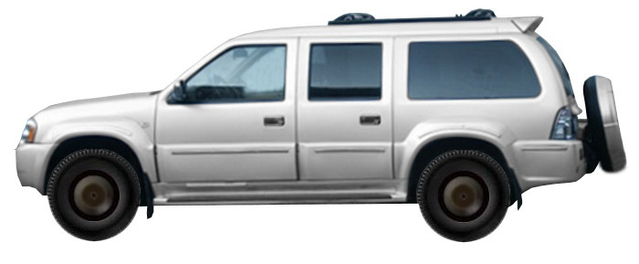 Great wall Sing SUV (2004-2013) 2.8 TDI