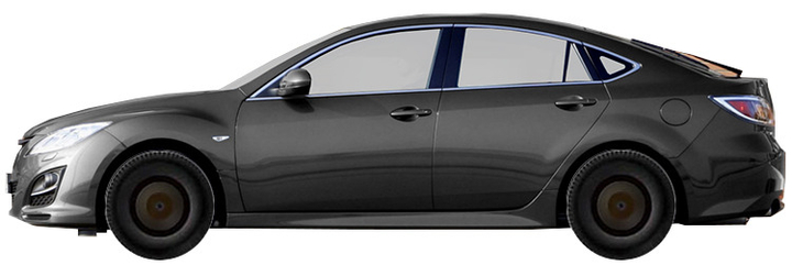 Mazda 6 GH Hatchback (2010-2012) 2.0 R