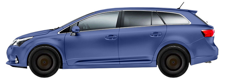 Toyota Avensis T27 Wagon (2009-2015) 1.6 Valvematic